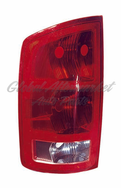 TAIL LAMP LH CAPA