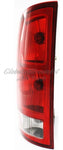 TAIL LAMP LH CAPA — photo 2