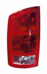 TAIL LAMP LH CAPA
