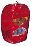 TAIL LAMP LH HQ — photo 1