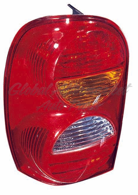 TAIL LAMP LH HQ