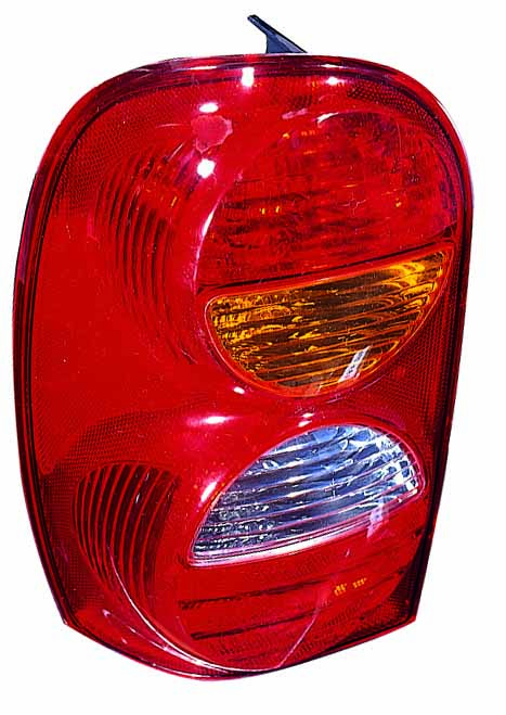 TAIL LAMP LH HQ