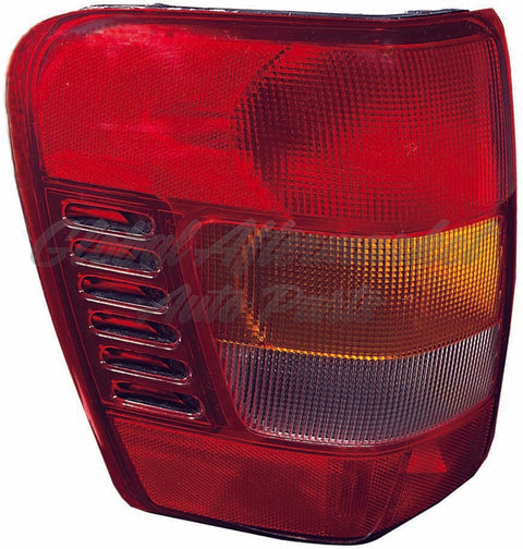 TAIL LAMP LH FROM 11/2001 HQ