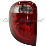 TAIL LAMP LH HQ — photo 4