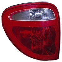 TAIL LAMP LH CAPA
