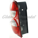 TAIL LAMP LH CAPA — photo 2