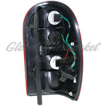TAIL LAMP LH CAPA — photo 4