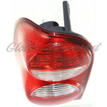 TAIL LAMP LH CAPA — photo 5