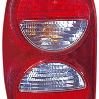 TAIL LAMP LH CAPA