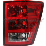 TAIL LAMP LH CAPA — photo 3
