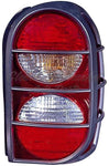 TAIL LAMP LH RENEGADE MODELS W/TAIL LAMP GUARD HQ — photo 1