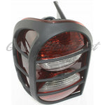 TAIL LAMP LH RENEGADE MODELS W/TAIL LAMP GUARD HQ — photo 3