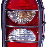 TAIL LAMP LH RENEGADE MODELS W/TAIL LAMP GUARD HQ