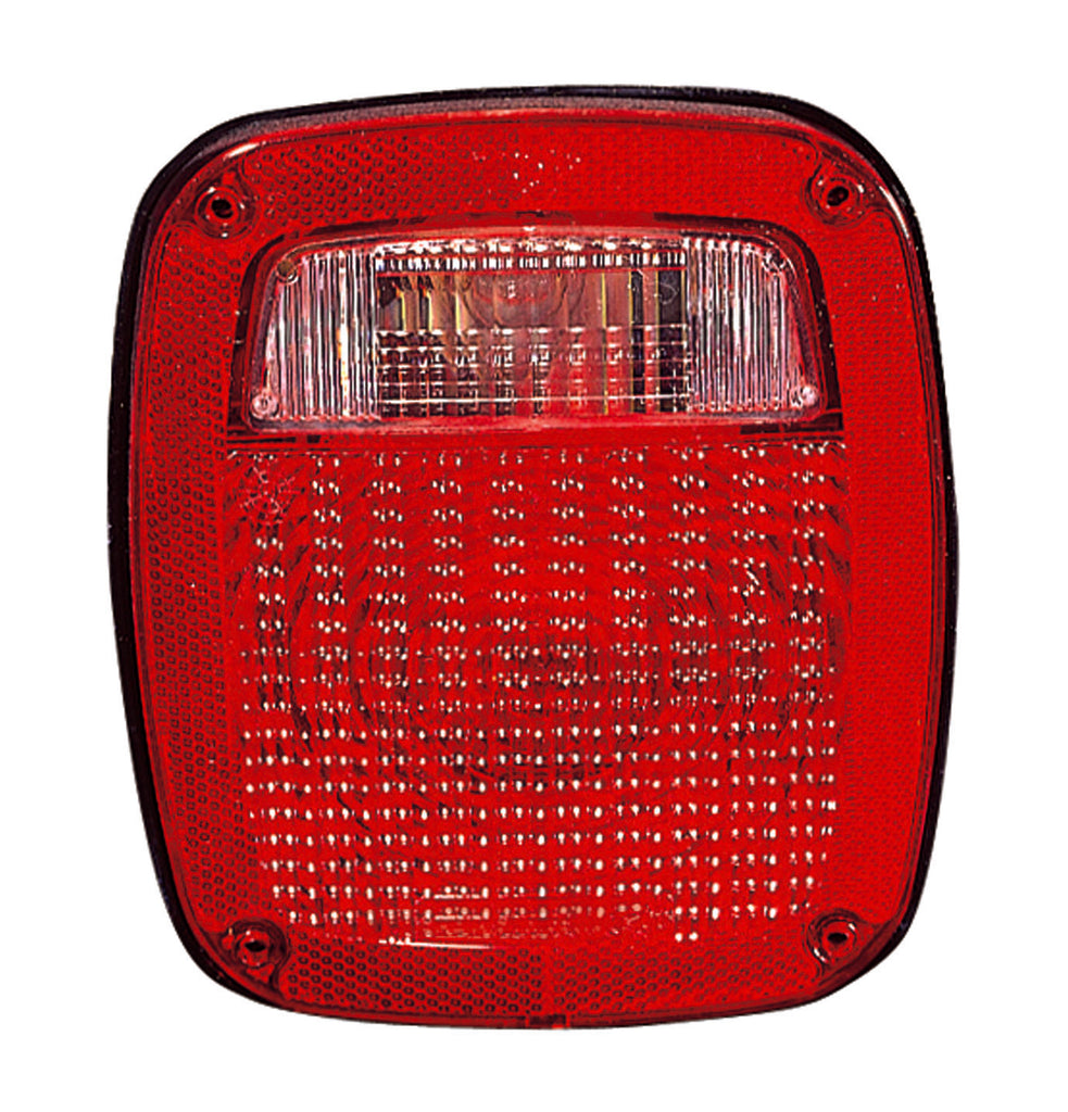 TAIL LAMP LH CAPA