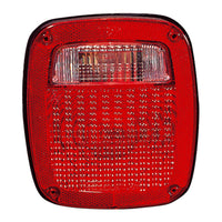 TAIL LAMP LH CAPA