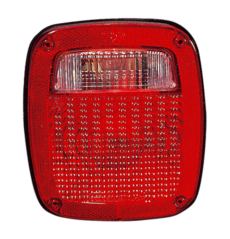 TAIL LAMP LH CAPA