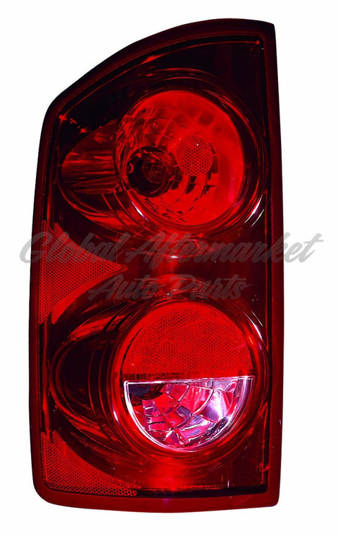 TAIL LAMP LH CAPA