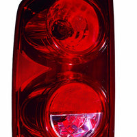 TAIL LAMP LH CAPA