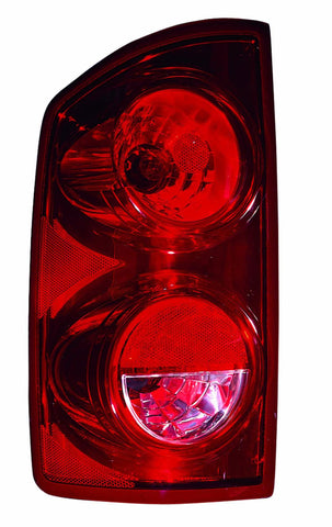 TAIL LAMP LH HQ