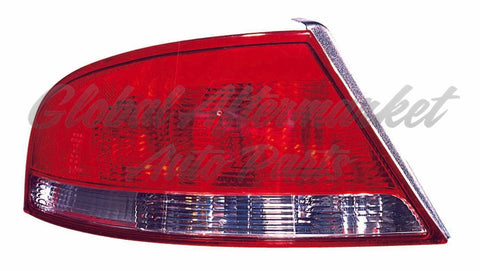 TAIL LAMP LH HQ