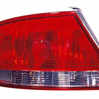 TAIL LAMP LH HQ