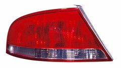 TAIL LAMP LH HQ