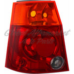TAIL LAMP LH HQ — photo 2