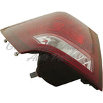 TAIL LAMP LH HQ — photo 3