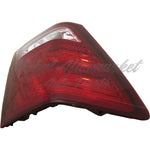 TAIL LAMP LH HQ — photo 5