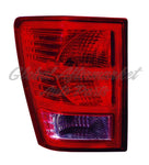 TAIL LAMP LH CAPA — photo 1