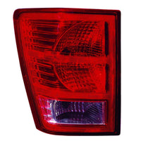 TAIL LAMP LH HQ