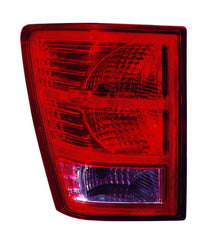 TAIL LAMP LH HQ