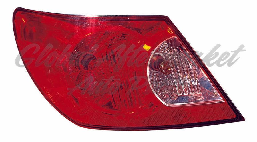 TAIL LAMP LH HQ