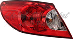 TAIL LAMP LH HQ — photo 2