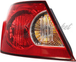 TAIL LAMP LH HQ — photo 3