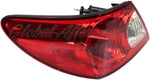 TAIL LAMP LH HQ — photo 4