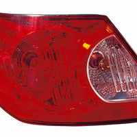 TAIL LAMP LH HQ