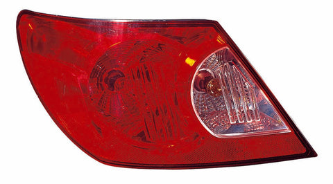 TAIL LAMP LH HQ
