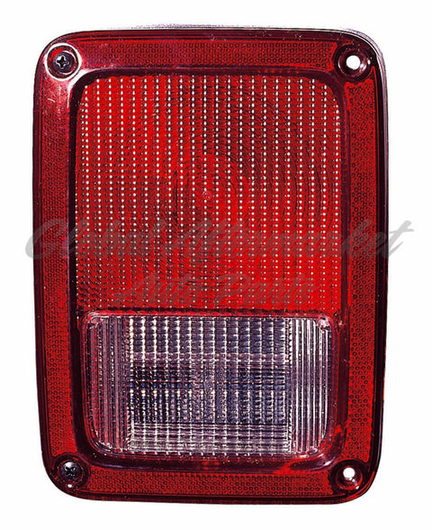 TAIL LAMP LH HQ