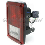 TAIL LAMP LH CAPA — photo 2