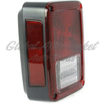TAIL LAMP LH CAPA — photo 3