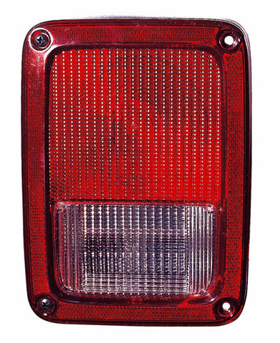 TAIL LAMP LH HQ