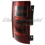 TAIL LAMP LH HQ — photo 2