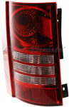 TAIL LAMP LH HQ — photo 2