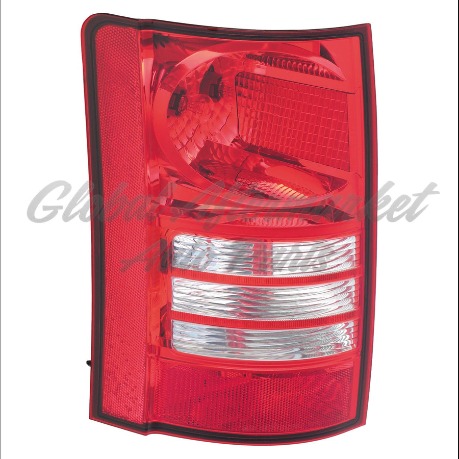 TAIL LAMP LH CAPA