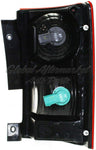 TAIL LAMP LH CAPA — photo 4