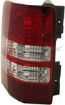TAIL LAMP LH HQ — photo 3