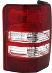 TAIL LAMP LH CAPA — photo 2
