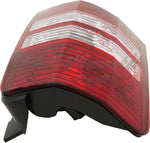 TAIL LAMP LH CAPA — photo 4