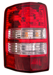 TAIL LAMP LH CAPA